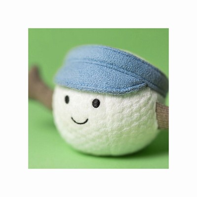 Jellycat Sports Golf Ball UK | 85741PSTC
